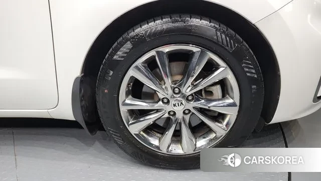 Kia The New Carnival id 3408061 из Кореи 15