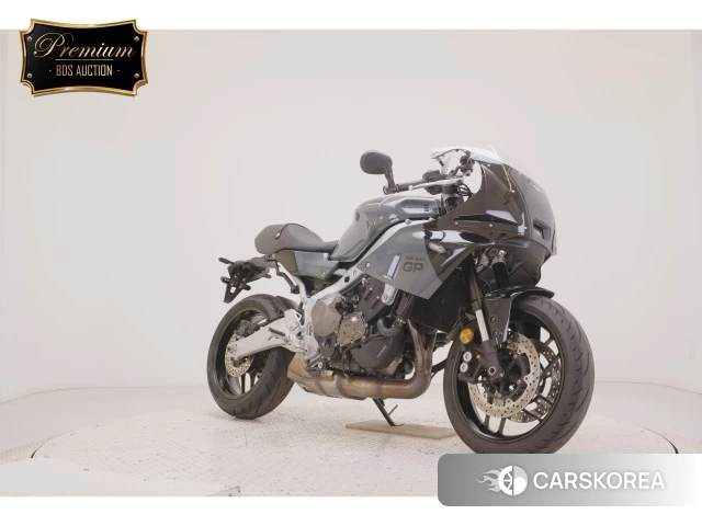 Проданный Yamaha XSR900GP 2024 из Японии, фото 4