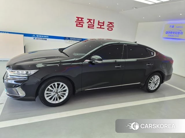 Kia K7 Premier id 4654173 из Кореи 15