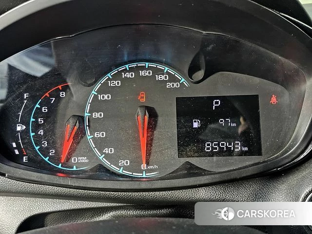 Chevrolet (GM Daewoo) The Next Spark id 4311012 из Кореи 15