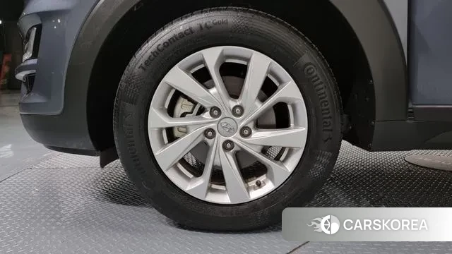 Hyundai All New Tucson id 3494002 из Кореи 15