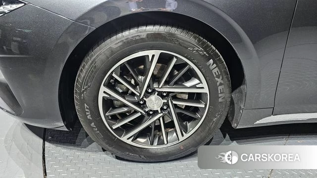Hyundai The New Grandeur IG id 3878584 из Кореи 15