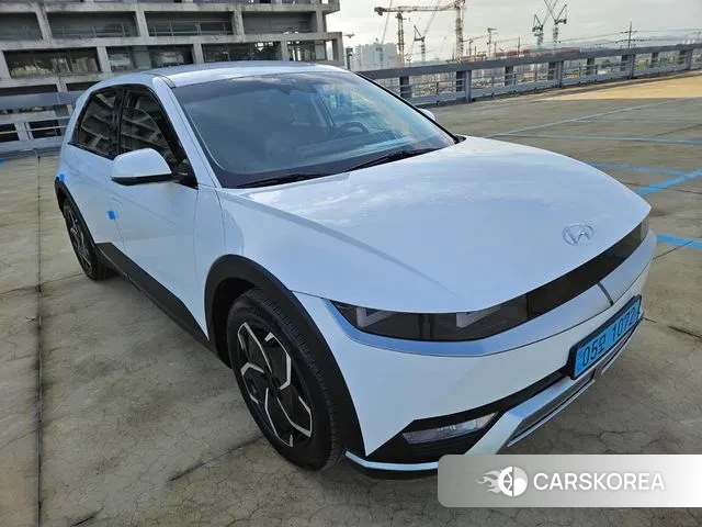 Hyundai Ionic 5 id 3263790 из Кореи 15