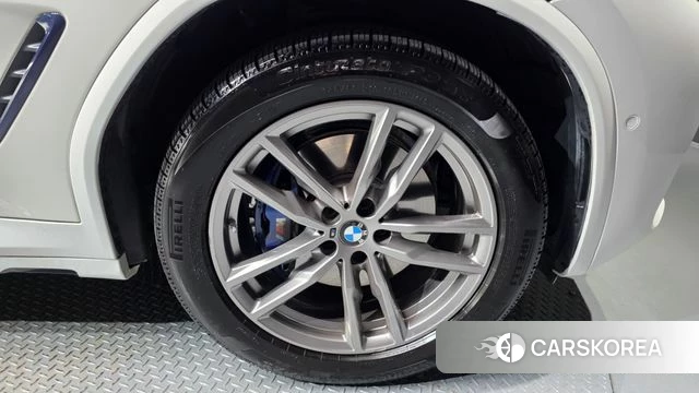 BMW X3 (G01) id 4836190 из Кореи 15