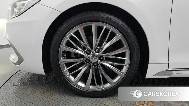 Hyundai Grandeur IG id 4755129 из Кореи 32