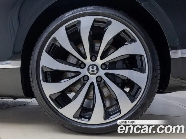 Bentley Continental GT 3rd Generation id 2862375 из Кореи 14