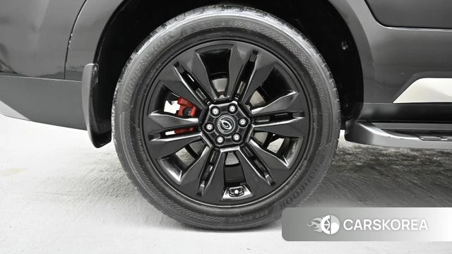 Kia Mohave Master id 4775347 из Кореи 15