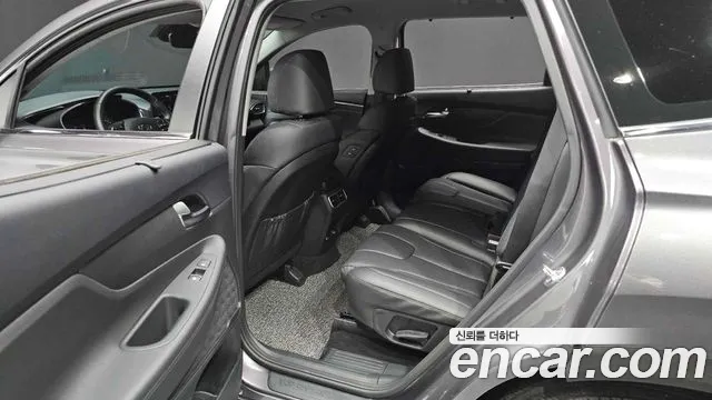 Hyundai The New Santa Fe id 2698757 из Кореи 15