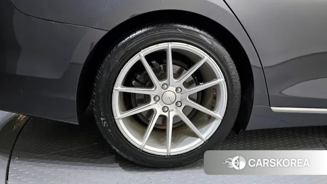 Hyundai Grandeur IG id 3515385 из Кореи 15