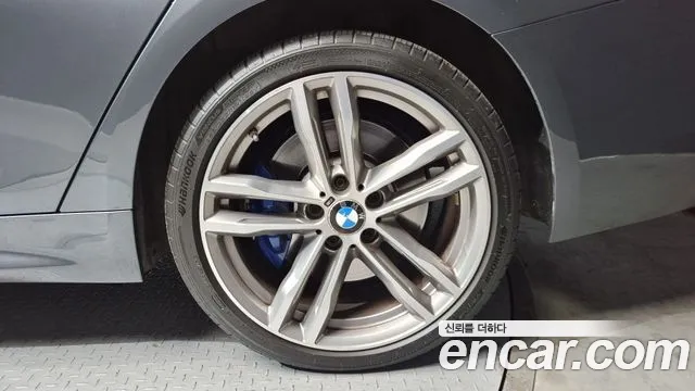 BMW 4 Series (F32) id 2415783 из Кореи 15