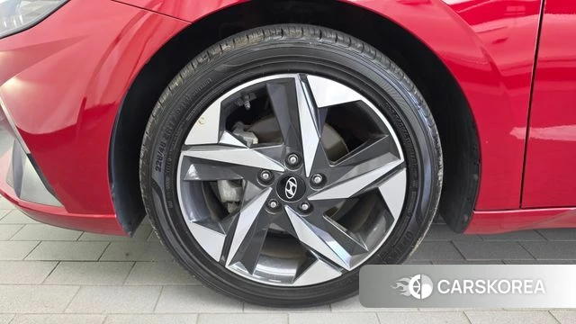 Hyundai Avante (CN7) id 4922078 из Кореи 28