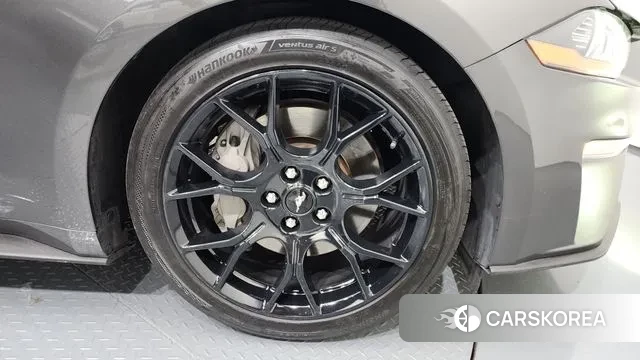 Ford Mustang id 3283566 из Кореи 15