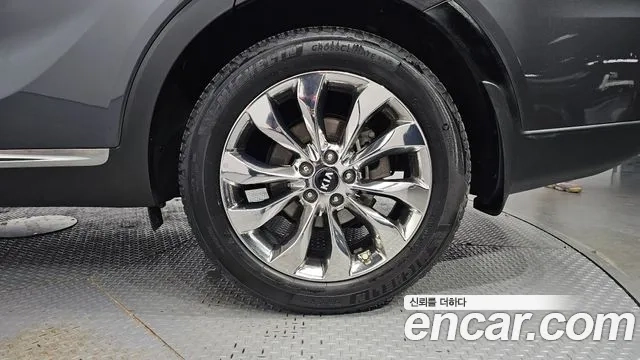 Kia The New Sorento id 2917899 из Кореи 15