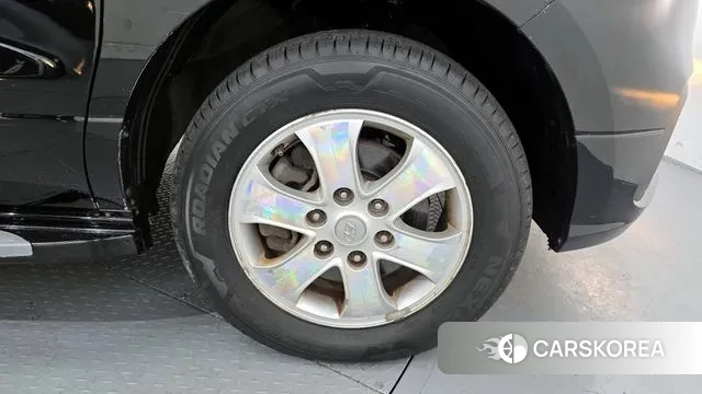 Hyundai The New Grand Starex id 3754113 из Кореи 15