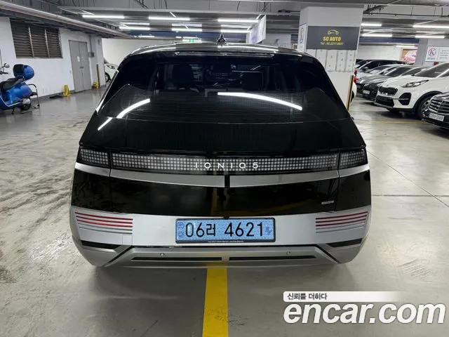 Hyundai Ionic 5 id 2848562 из Кореи 15