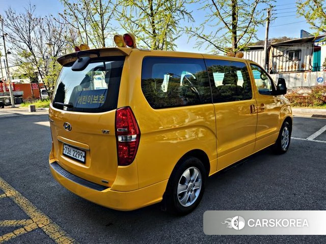 Hyundai The New Grand Starex id 3919829 из Кореи 15