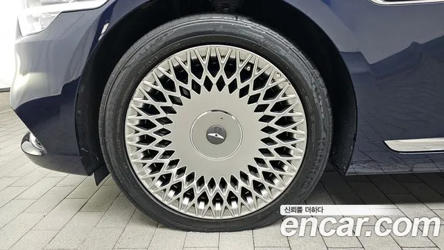 Genesis G90 id 2824979 из Кореи 15