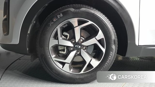 Kia Sportage The Bold id 4666752 из Кореи 28