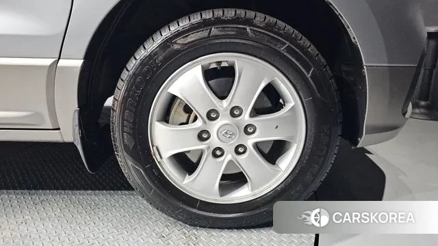 Hyundai The New Grand Starex id 3676996 из Кореи 15