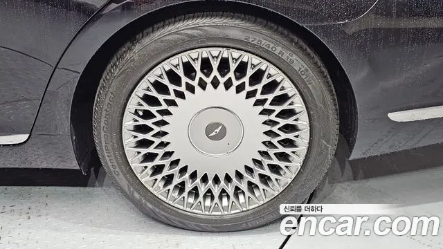 Genesis G90 id 2726937 из Кореи 15