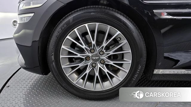 Genesis G80 (RG3) id 4389956 из Кореи 15