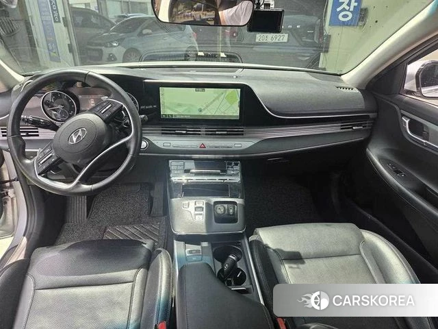 Hyundai The New Grandeur IG id 4389996 из Кореи 8