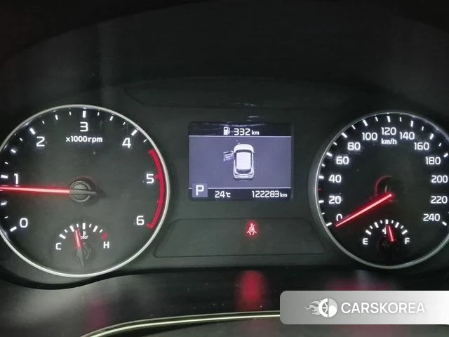 Kia Seltos id 4947183 из Кореи 14