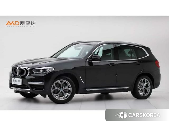 BMW X3 id 4210916 из Китая 5