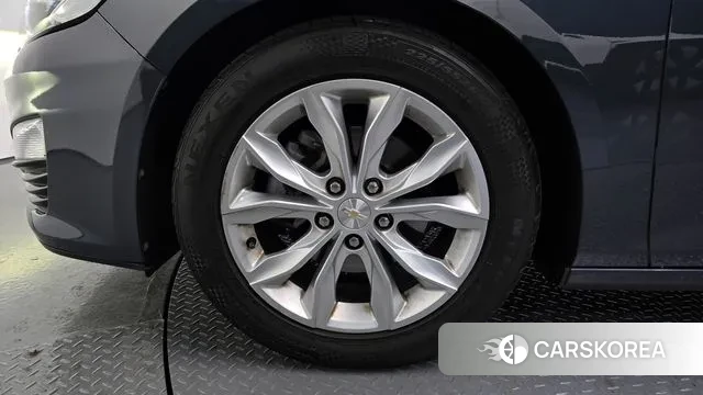 Chevrolet (GM Daewoo) The New Malibu id 3612213 из Кореи 15