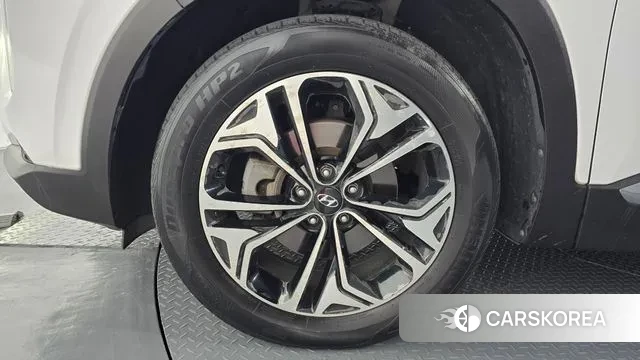 Hyundai Santa Fe TM id 3509746 из Кореи 15