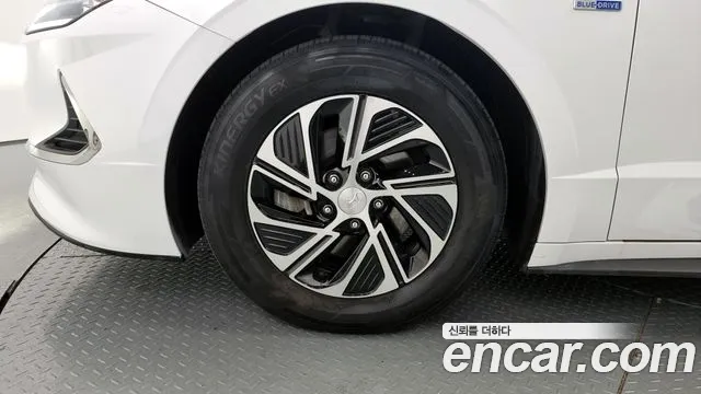 Hyundai Sonata Hybrid (DN8) id 2655184 из Кореи 15