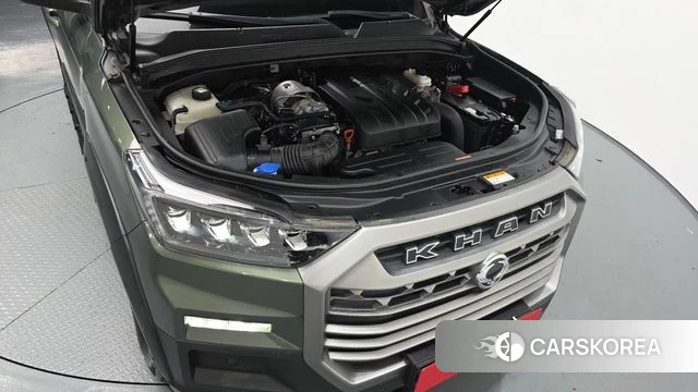 Ssangyong The New Rexton Sports Cannes id 4757658 из Кореи 35