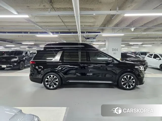 Kia Carnival 4th generation id 3405633 из Кореи 15