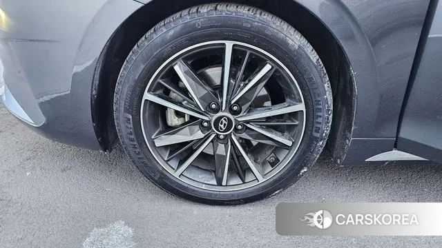 Hyundai The New Grandeur IG id 3611871 из Кореи 15