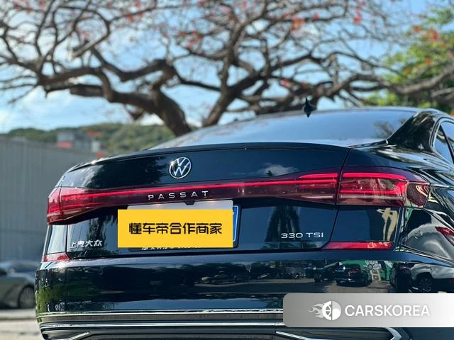 Volkswagen Passat id 4359345 из Китая 13