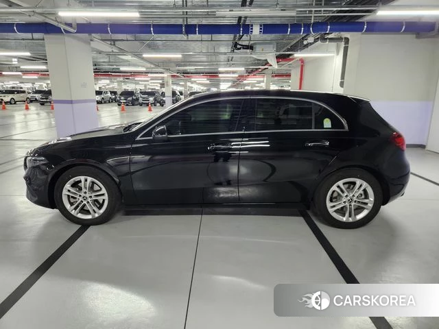 Mercedes-Benz A-Class W177 id 4206485 из Кореи 11