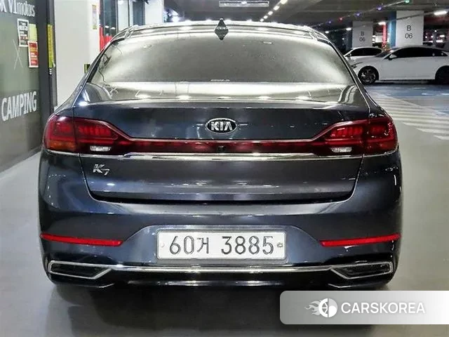 Kia K7 Premier id 3391283 из Кореи 15