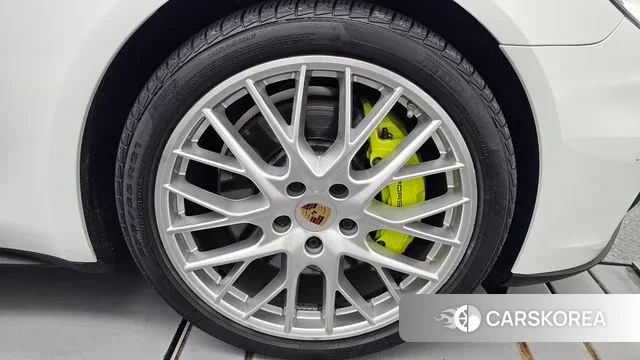 Porsche Panamera (971) id 3176357 из Кореи 15
