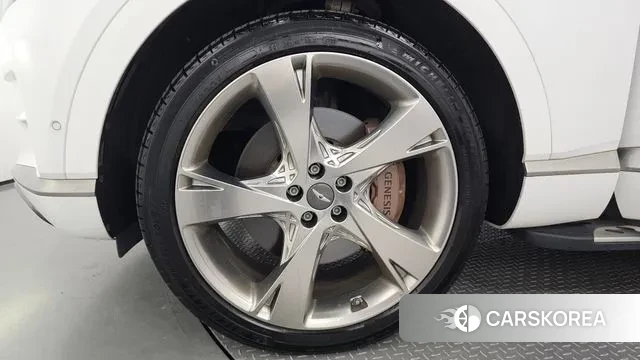 Genesis GV80 id 2979211 из Кореи 15