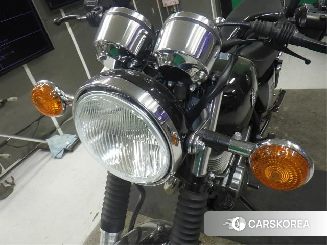 Yamaha SR400 id 3945456 из Японии 27