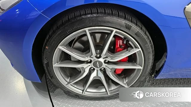 Genesis G70 id 3880248 из Кореи 15