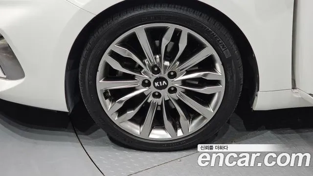 Kia K7 Premier id 2865180 из Кореи 15