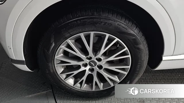 Genesis GV80 id 3577385 из Кореи 15