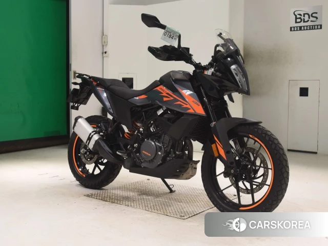 KTM 390 ADVENTURE 2022 из Японии, фото 5