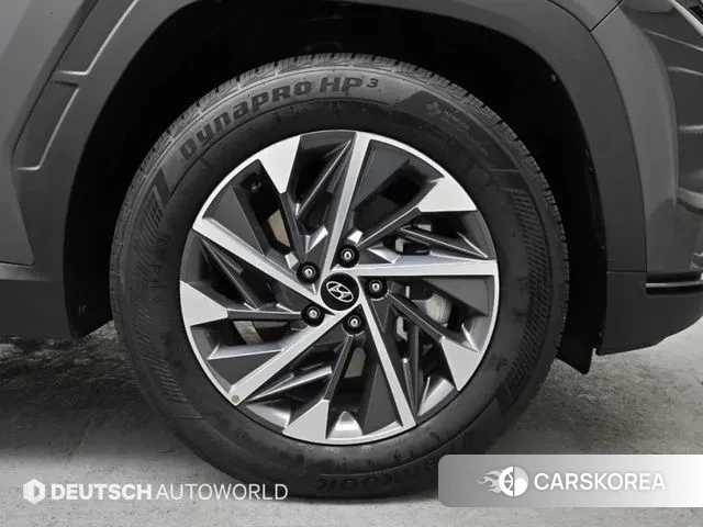 Hyundai Tucson Hybrid (NX4) id 3778255 из Кореи 15