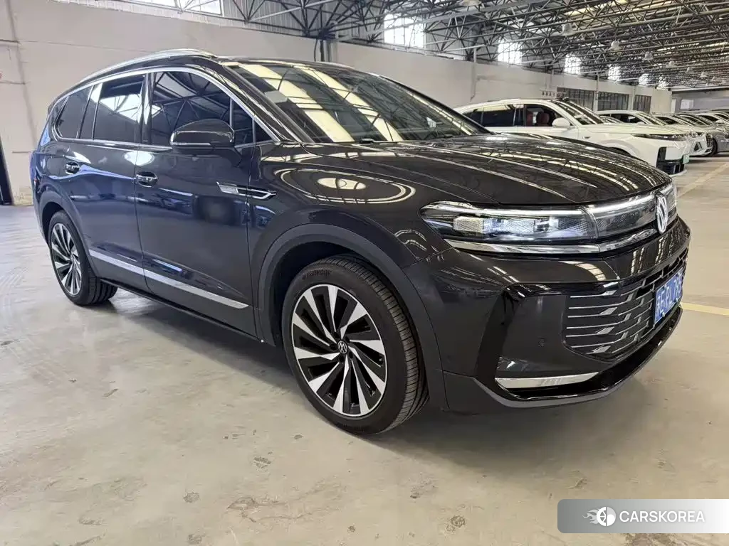 Volkswagen Lanjing 2025 Черный из Китая, фото 5