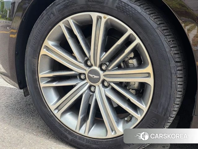 Genesis G80 id 4496923 из Кореи 15