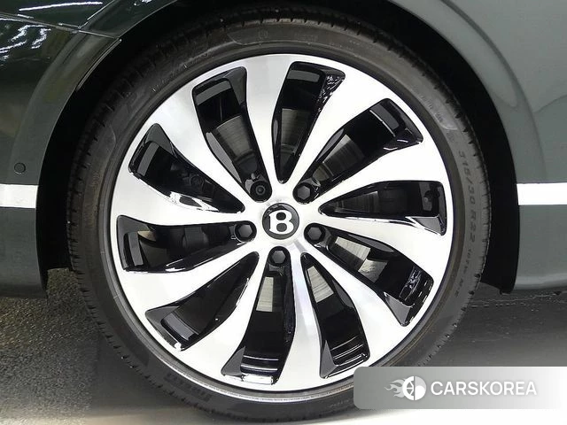 Bentley Continental GT 3rd Generation id 4654062 из Кореи 15