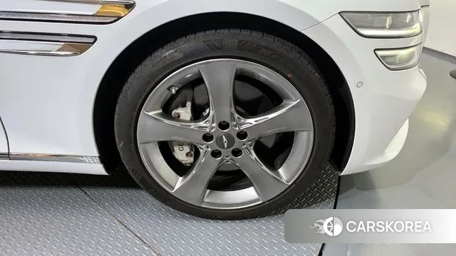 Genesis G80 (RG3) id 3416235 из Кореи 15