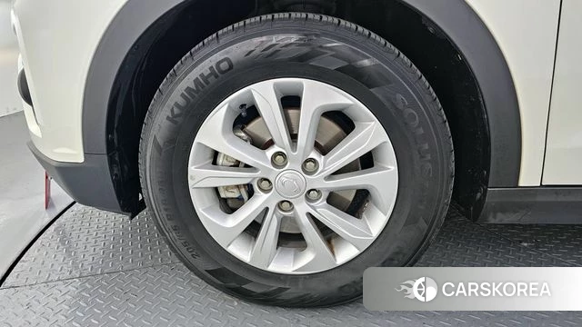 Ssangyong Berry New Tivoli id 4331389 из Кореи 24